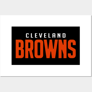 Cleveland Browns Posters and Art